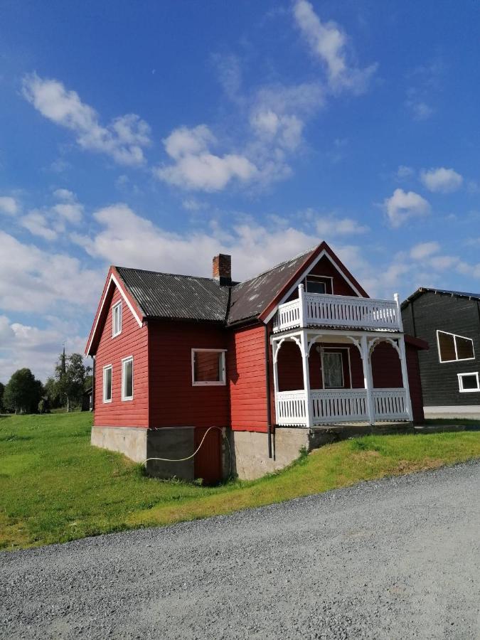 Sommerstue Hessdalen Zewnętrze zdjęcie